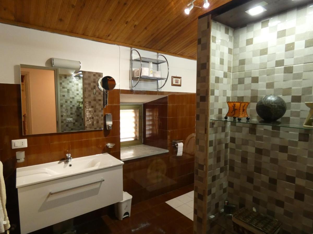 Holiday House Apartment Santa Severina Exterior foto