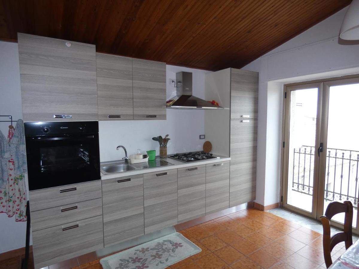 Holiday House Apartment Santa Severina Exterior foto