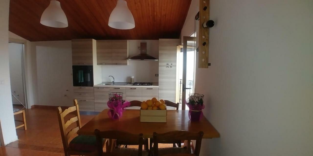 Holiday House Apartment Santa Severina Exterior foto