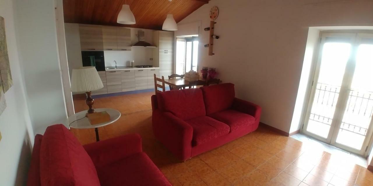 Holiday House Apartment Santa Severina Exterior foto