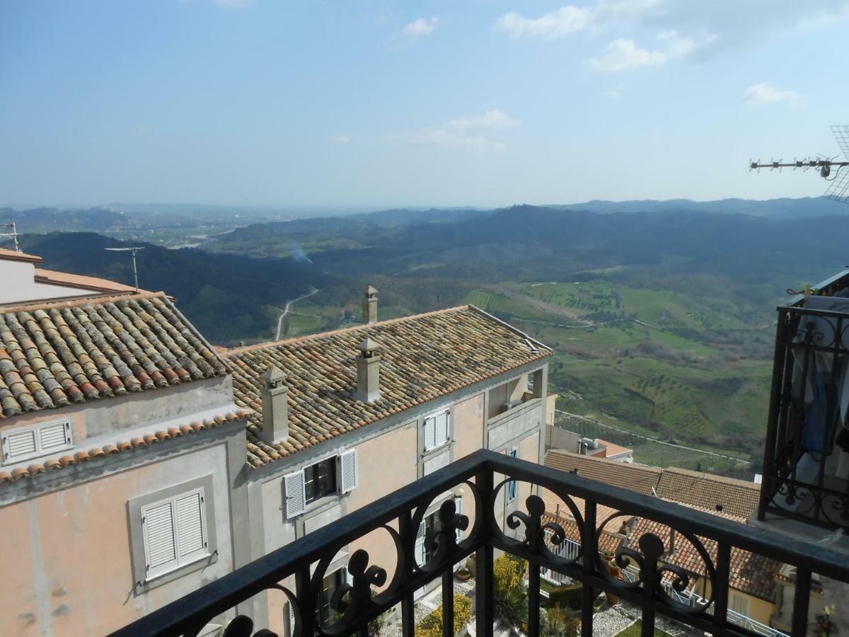 Holiday House Apartment Santa Severina Exterior foto