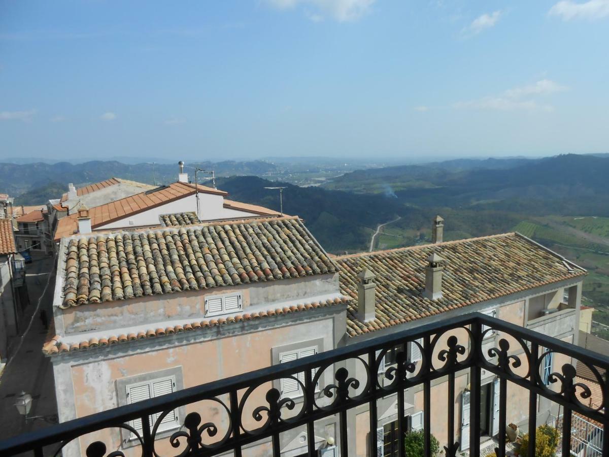 Holiday House Apartment Santa Severina Exterior foto